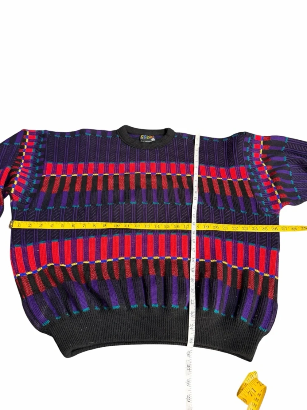 COOGI bold purple